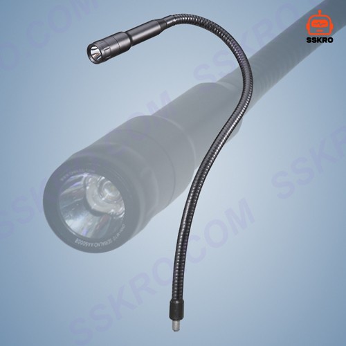 โคมไฟ LED ทำงานพร้อมคอห่านยืดหยุ่น สำหรับเครื่องจักร Machine Work Light รุ่น/รหัส M10A รูปที่ 2