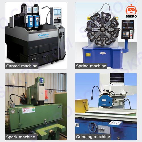 โคมไฟ LED ทำงานพร้อมคอห่านยืดหยุ่น สำหรับเครื่องจักร Machine Work Light รุ่น/รหัส M10A รูปที่ 9