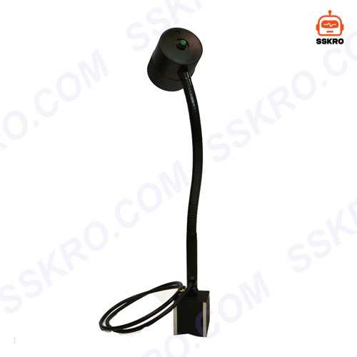 โคมไฟ LED ฐานแม่เหล็ก สำหรับเครื่องจักรกลและงานอุตสาหกรรม รุ่น/รหัส M3M รูปที่ 2