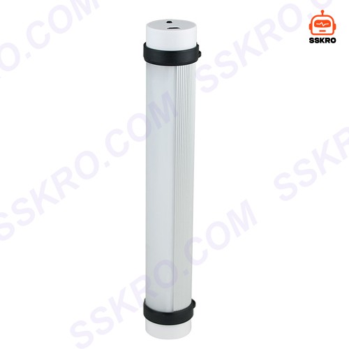 โคมไฟกลางแจ้งบาร์แบบชาร์จไฟได้แบบพกพาไฟฉุกเฉิน Portable LED Light Q6 รุ่น/รหัส Q6 รูปที่ 1