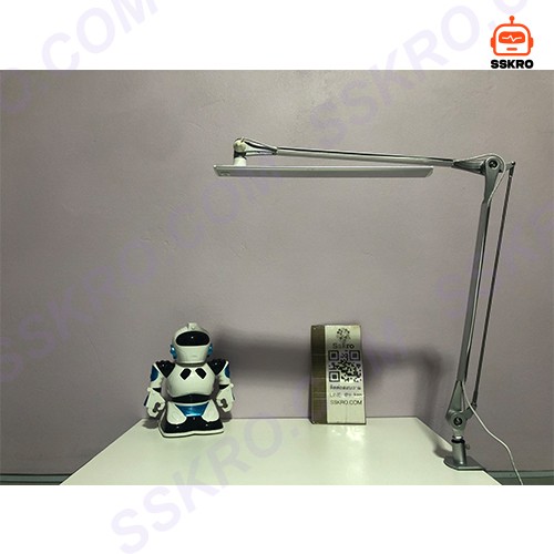 โคมไฟโต๊ะ สำหรับทำงาน งานเขียนแบบ Touch Switch ควบคุมด้วย แสง 3 อุณหภูมิสี Lumen is 650LM รุ่น/รหัส C301 รูปที่ 9