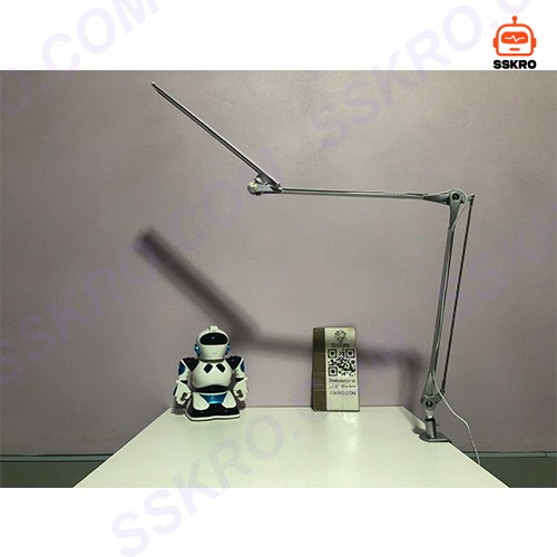 โคมไฟโต๊ะ สำหรับทำงาน งานเขียนแบบ Touch Switch ควบคุมด้วย แสง 3 อุณหภูมิสี Lumen is 650LM รุ่น/รหัส C301 รูปที่ 11