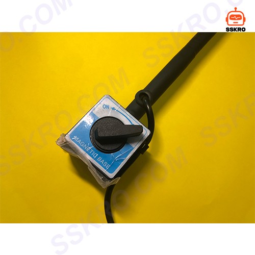 โคมไฟ LED ฐานแม่เหล็ก สำหรับเครื่องจักรกลและงานอุตสาหกรรม รุ่น/รหัส M3M รูปที่ 19