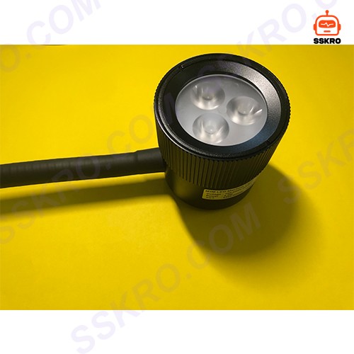 โคมไฟ LED ฐานแม่เหล็ก สำหรับเครื่องจักรกลและงานอุตสาหกรรม รุ่น/รหัส M3M รูปที่ 20