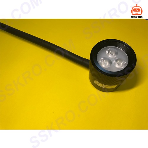 โคมไฟ LED ฐานแม่เหล็ก สำหรับเครื่องจักรกลและงานอุตสาหกรรม รุ่น/รหัส M3M รูปที่ 21
