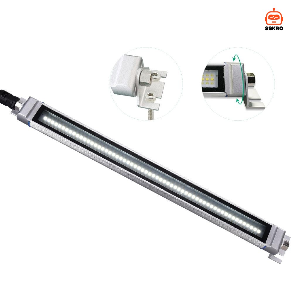 โคมไฟ LED Tubular ป้องกันการระเบิด (Explosion-Proof) รุ่น/รหัส M9SL รูปที่ 2