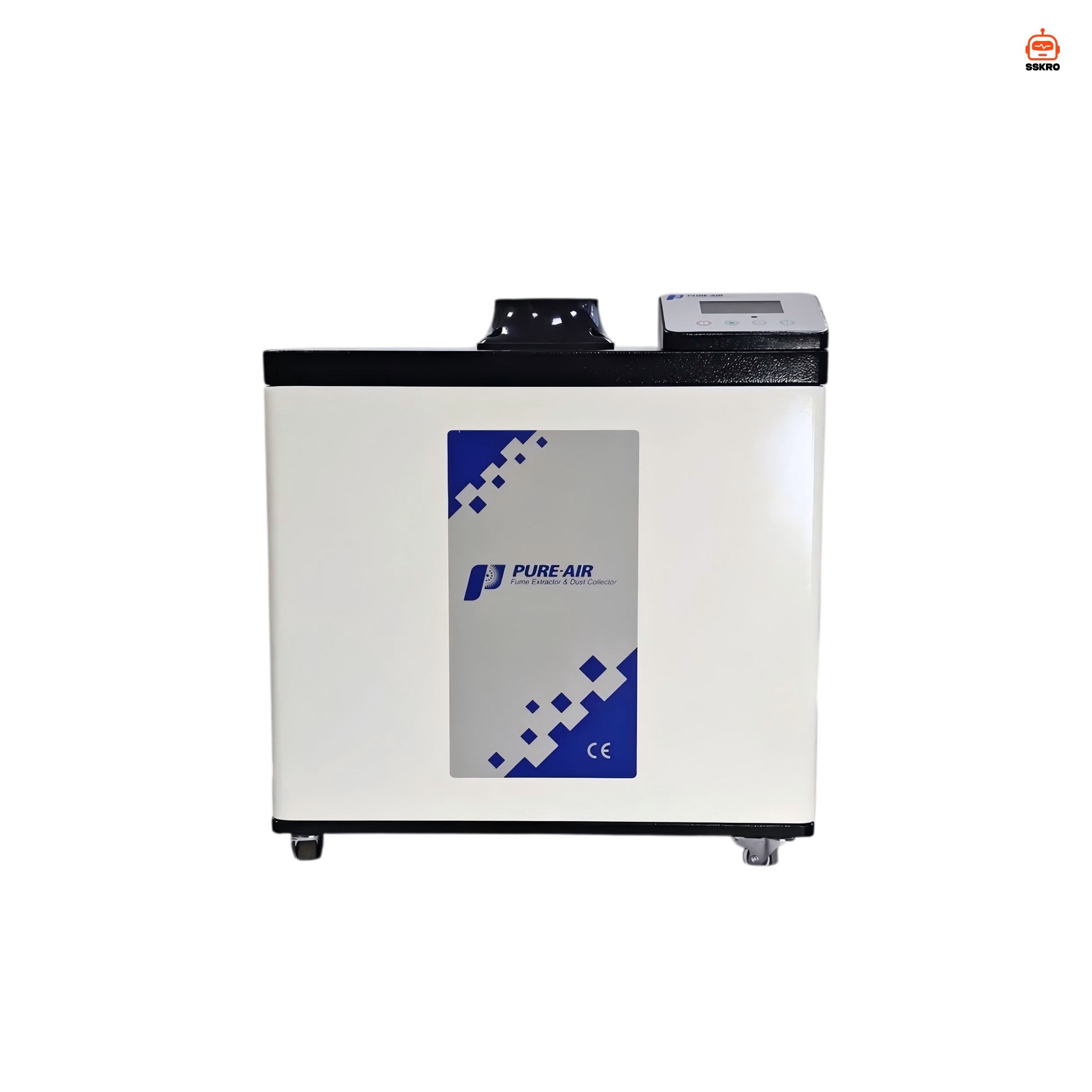 Pure-Air PA-300TS-IQ Fume Extractor เครื่องดูดควัน แรงดัน 2500Pa รุ่น/รหัส PA-300TS-IQ รูปที่ 3