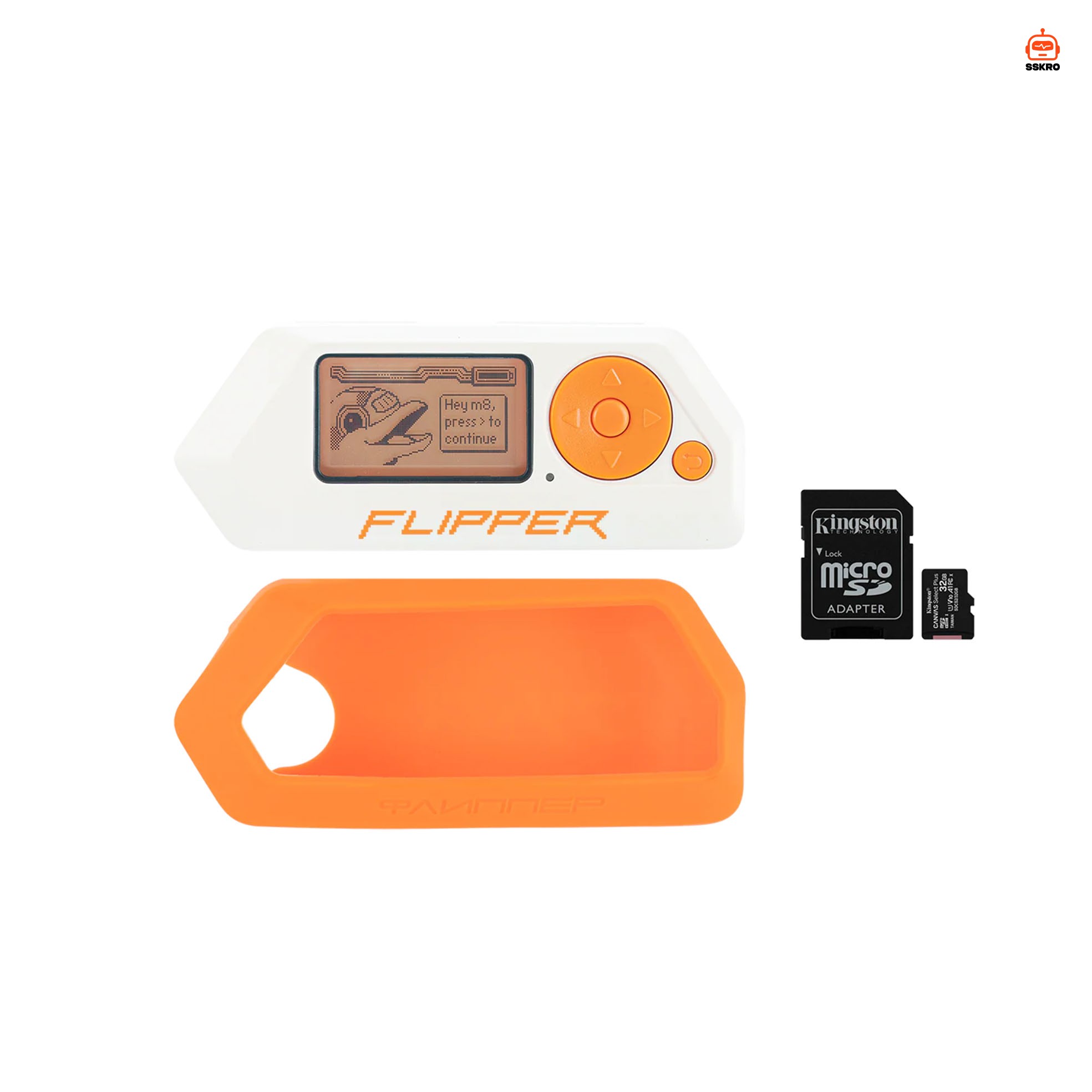 เครื่องมือหลายอุปกรณ์ FLIPPER ZERO Multi Device Tools รุ่น/รหัส Basic รูปที่ 7