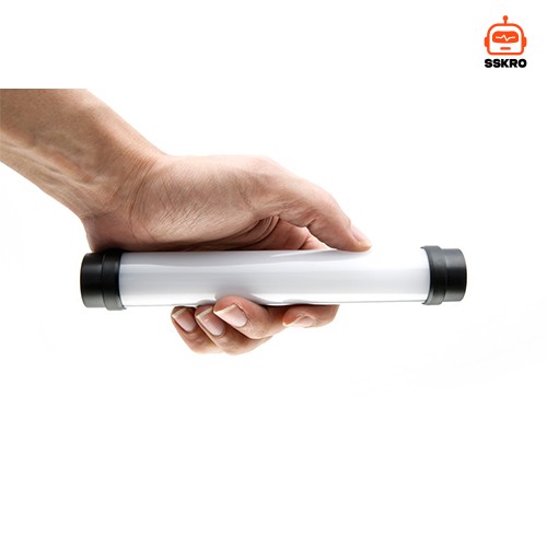 โคมไฟกลางแจ้งบาร์แบบชาร์จไฟได้แบบพกพาไฟฉุกเฉิน Portable LED Light Q6 รุ่น/รหัส Q6 รูปที่ 12