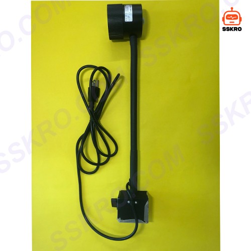 โคมไฟ LED ฐานแม่เหล็ก สำหรับเครื่องจักรกลและงานอุตสาหกรรม รุ่น/รหัส M3M รูปที่ 16
